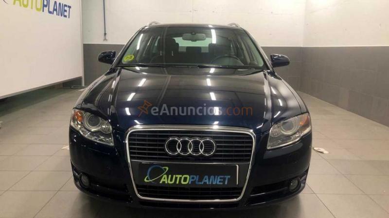 Audi a4 a4 avant 2.0 tdi dpf 143cv