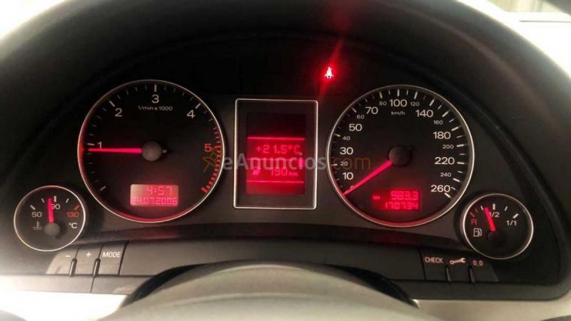 Audi a4 a4 avant 2.0 tdi dpf 143cv