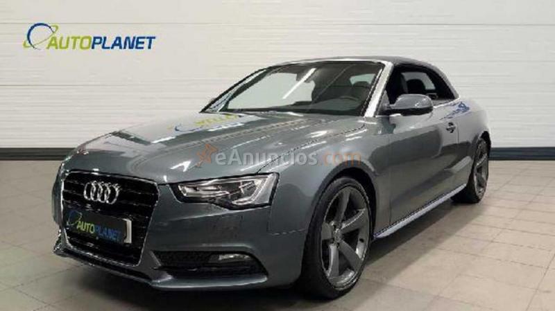 Audi cabriolet a5  tdi cabriolet 2.0 tdi190cv