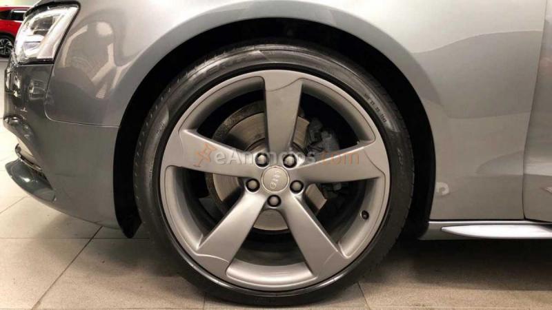 Audi cabriolet a5  tdi cabriolet 2.0 tdi190cv