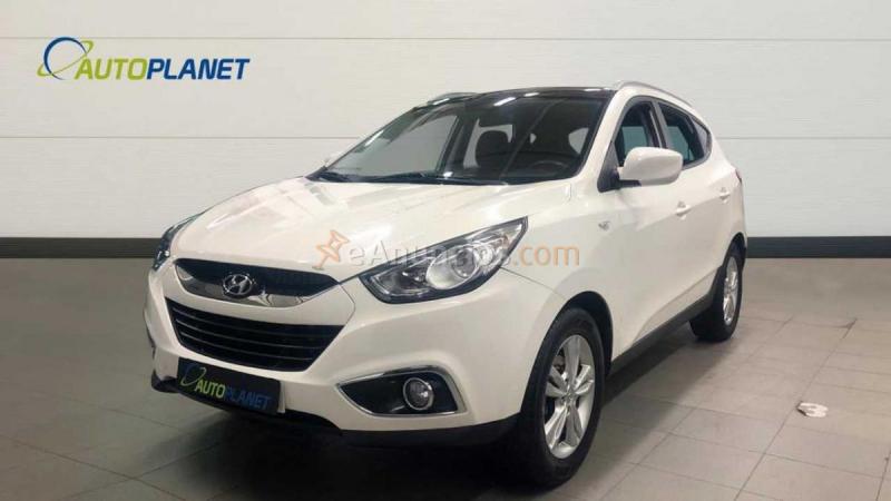 Hyundai ix35 confort 4x2 sky 1.7 cdti 115cv