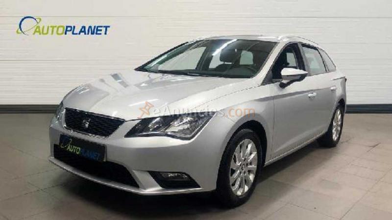 Seat león st cr s&s style 1.6 tdi 110cv