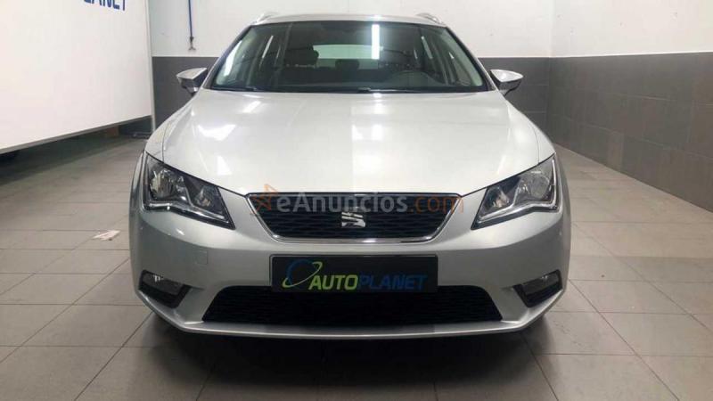 Seat león st cr s&s style 1.6 tdi 110cv