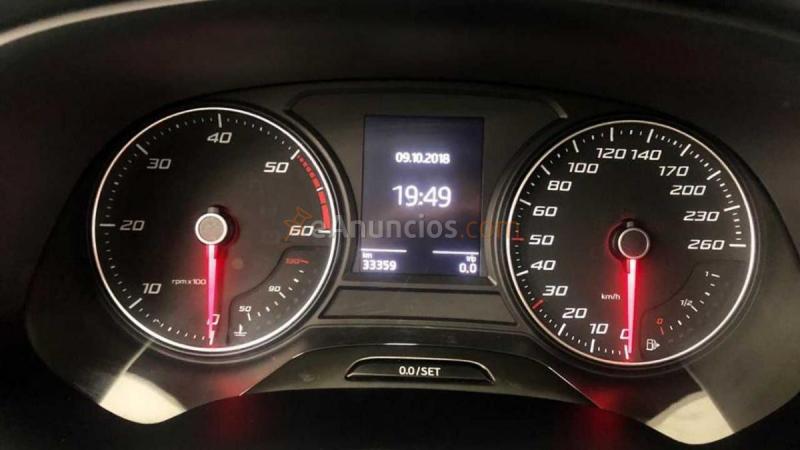 Seat león st cr s&s style 1.6 tdi 110cv
