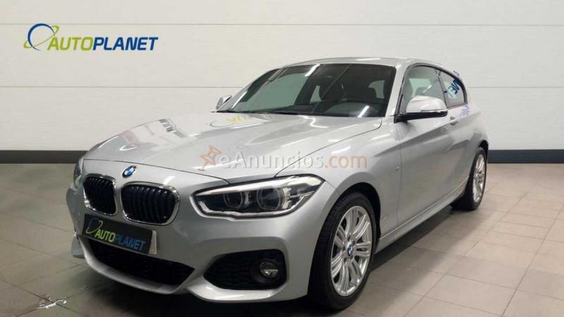 BMW SERIE 1 116D 3P 1.6 115CV