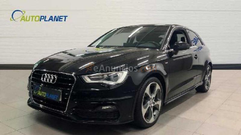 Audi a3 s line edition 3p 1.6 tdi 110cv