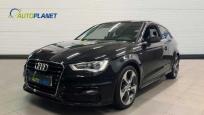 Audi a3 s line edition 3p 1.6 tdi 110cv