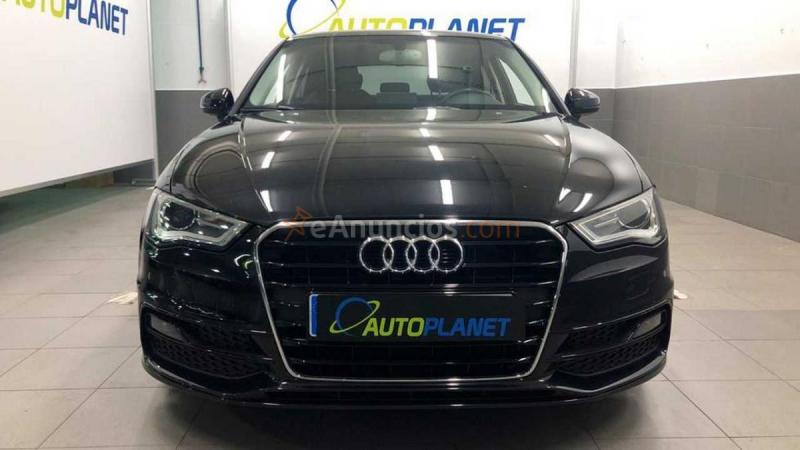 Audi a3 s line edition 3p 1.6 tdi 110cv