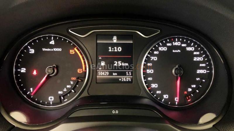 Audi a3 s line edition 3p 1.6 tdi 110cv
