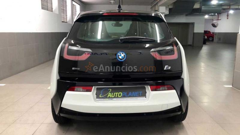 Bmw i3 automatico 170cv