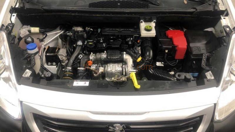 Peugeot partner furgon confort l1 hdi 90cv