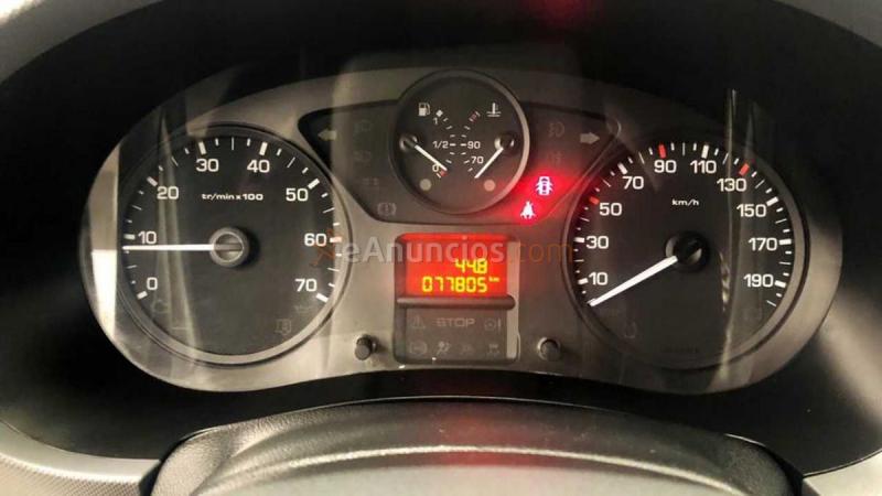 Peugeot partner furgon confort l1 hdi 90cv