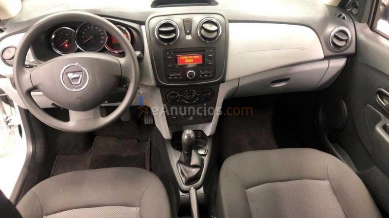 Dacia sandero 5p ambiance 1.5 dci 75cv diesel