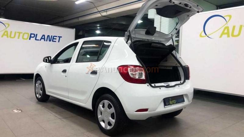 Dacia sandero 5p ambiance 1.5 dci 75cv diesel