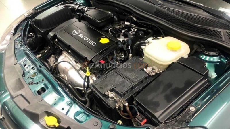 OPEL ASTRA ENJOY 5P 1.6 16V 105CV