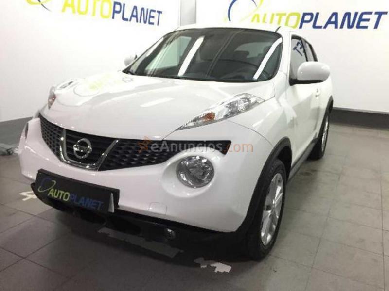 Nissan juke accenta 5p 1.5 110 cv