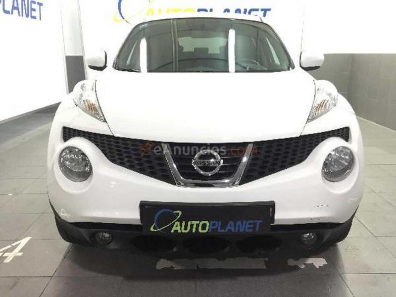 Nissan juke accenta 5p 1.5 110 cv