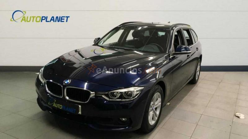 BMW SERIE 3 318 D TOURING 2.0 143CV