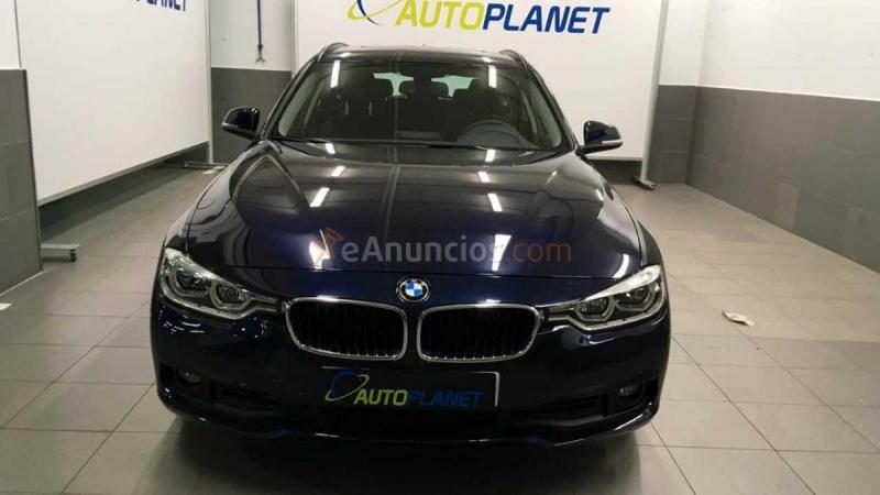 BMW SERIE 3 318 D TOURING 2.0 143CV