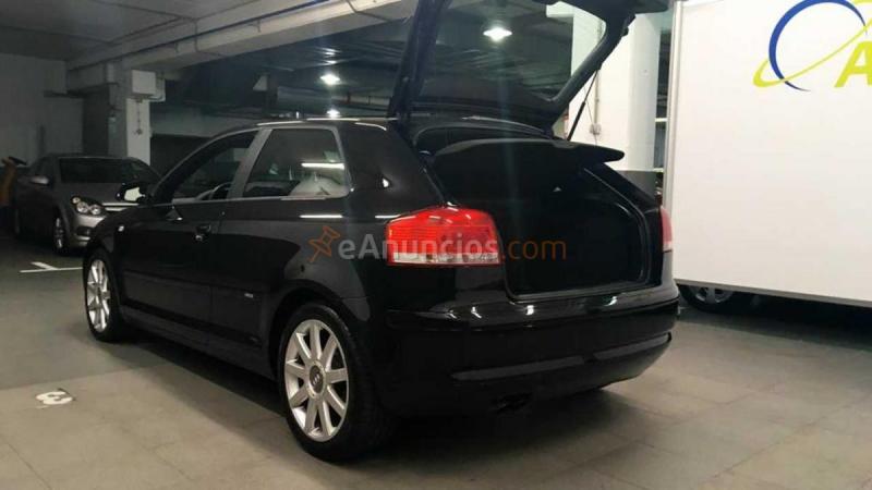 Audi a3 s line edition 3p 2.0 tdi 140cv 6v s-line