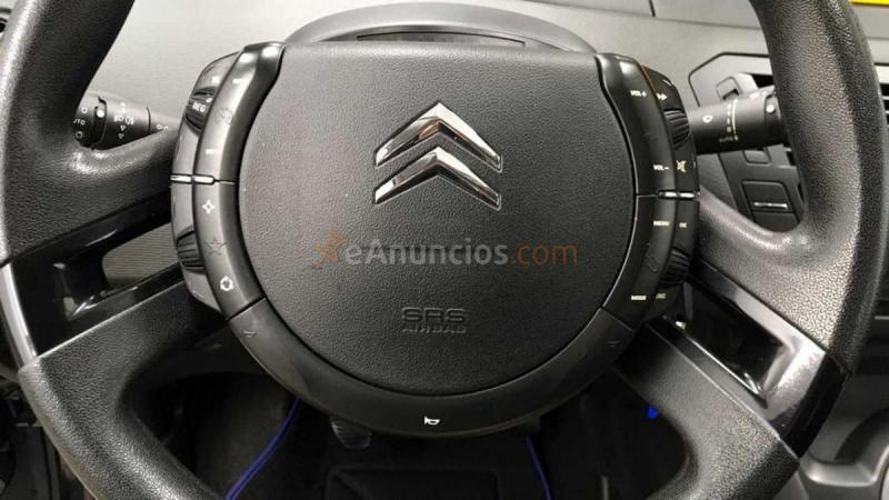Citroen c 4 picasso sx 1.6 hdi 110cv diesel