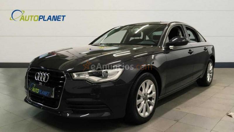 Audi a6 ultra s-tronic 2.0 tdi 190cv diesel