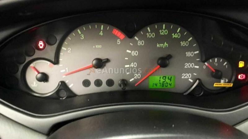 Ford focus trend 5p 1.8 tdci 100cv