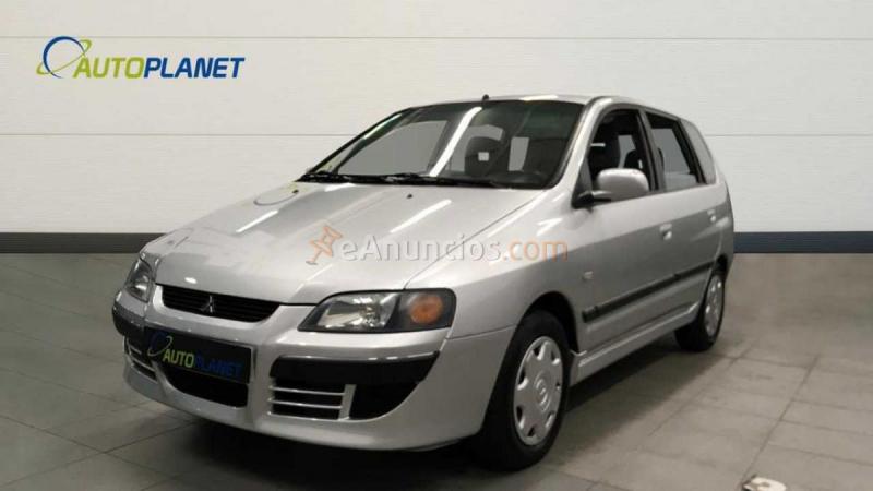 Mitsubishi space star comfort 1.9 did