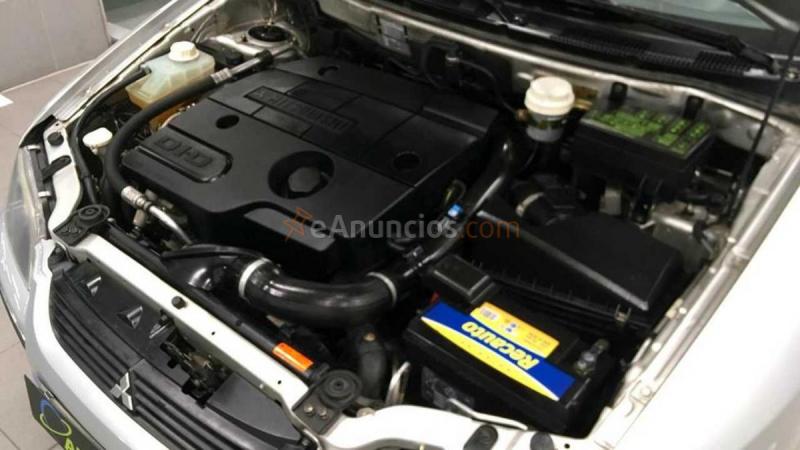 Mitsubishi space star comfort 1.9 did