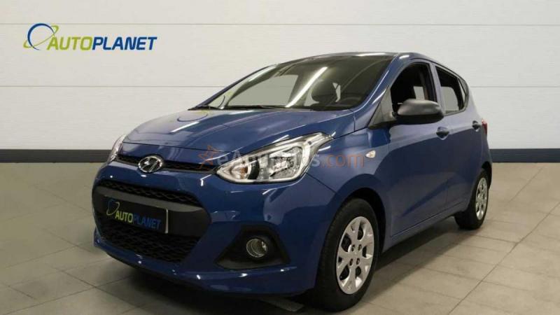Hyundai i 10 essence 5p 1.0i 66cv gasolina
