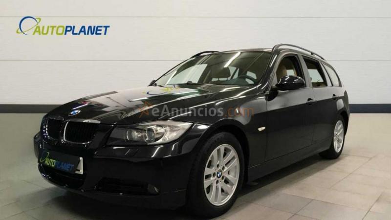 Bmw serie 3 320d touring aut touring
