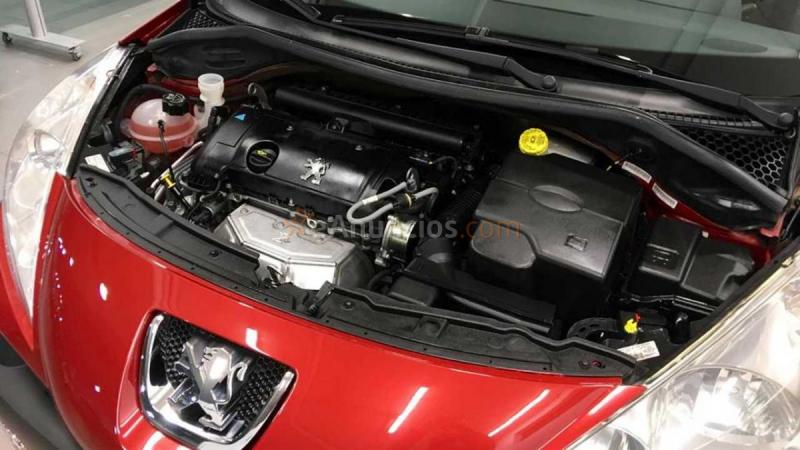 Peugeot 207 3p sport 1.4 vti sport