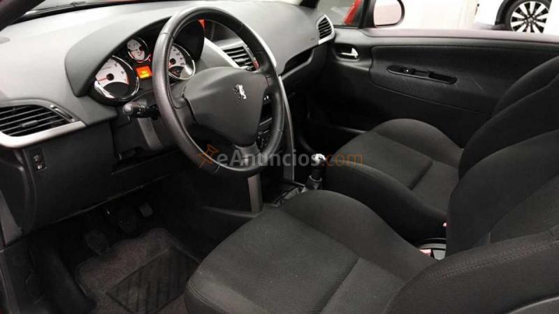 Peugeot 207 3p sport 1.4 vti sport