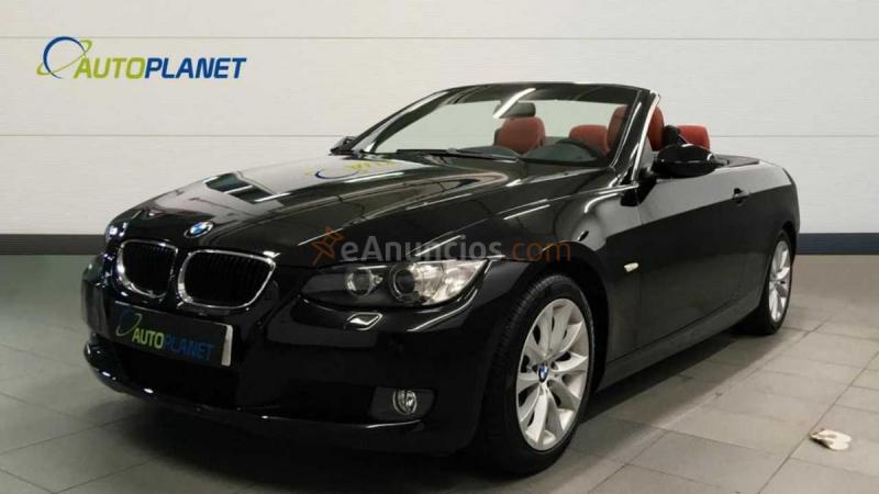 BMW SERIE 3 320D CABRIO 2.0 177CV MANUAL 6V