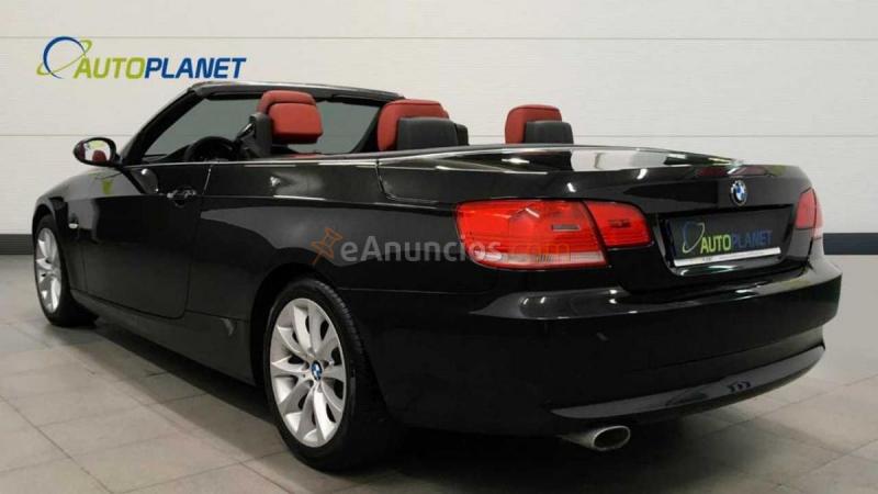BMW SERIE 3 320D CABRIO 2.0 177CV MANUAL 6V