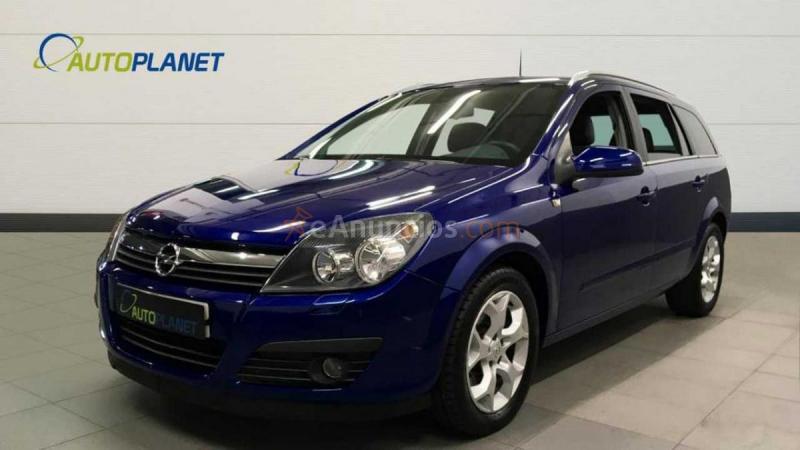 Opel astra station wagon 2.0
