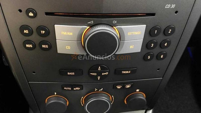 Opel astra station wagon 2.0