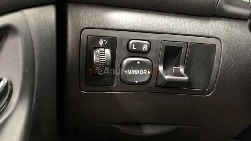 Toyota corolla d-4d sol