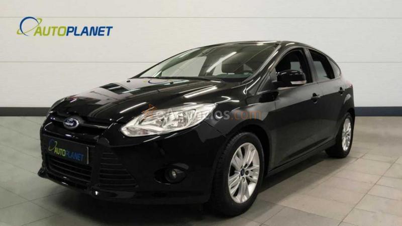 Ford focus trend 5p 1.6 cdti 115cv