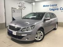 Peugeot turismos 308  sw style 1.6 bluehdi 120cv