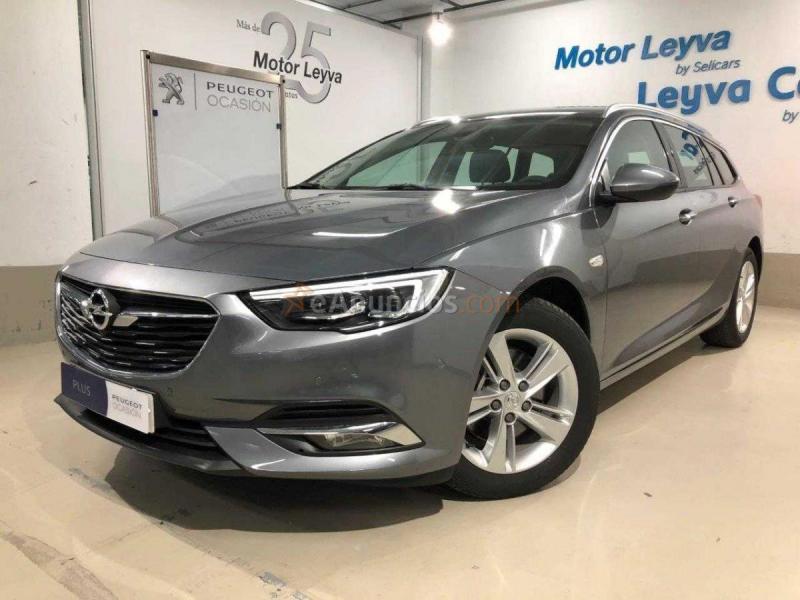 Opel opel vo insignia  st excellence 2.0 cdti ss turbo d 170cv