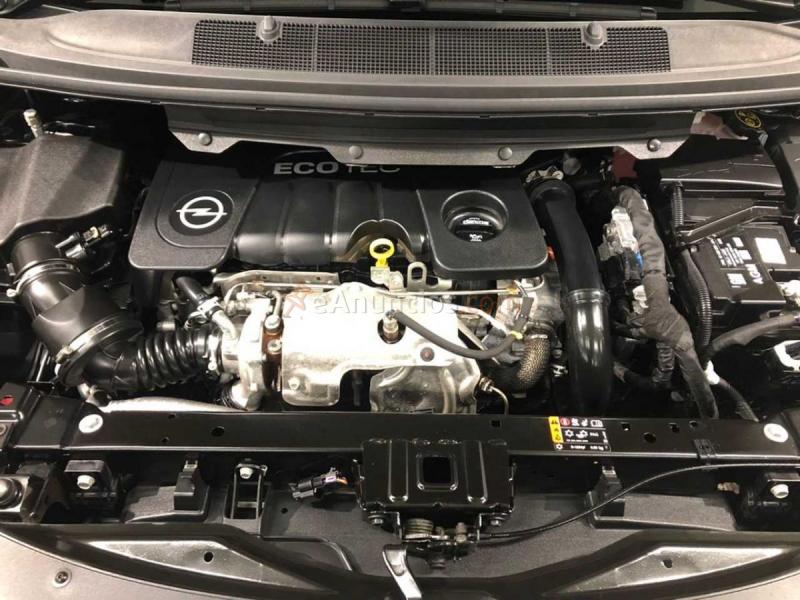 Opel opel vo zafira  selective 1.6 cdti s&s 134cv