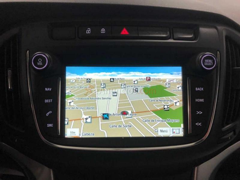 Opel opel vo zafira  selective 1.6 cdti s&s 134cv