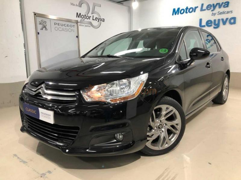 CITROEN CITROEN C4  1.6 VTi 120cv Collection 5p