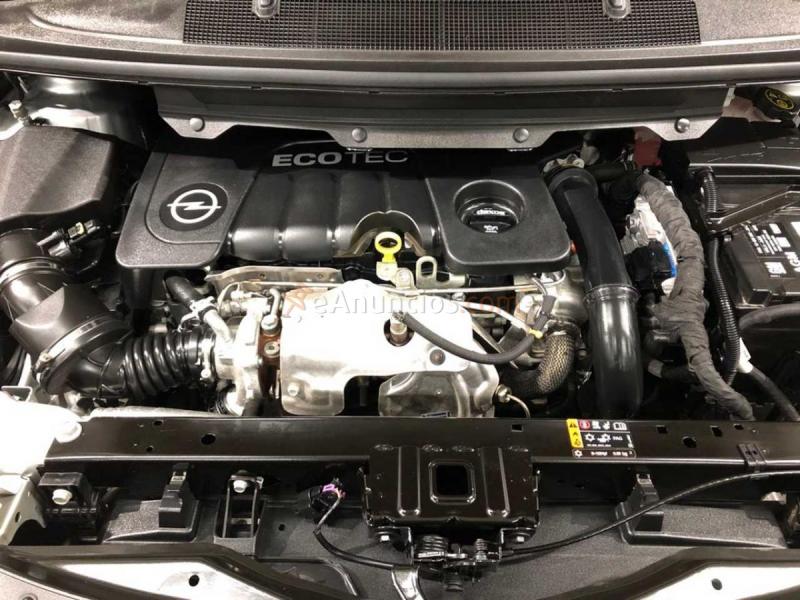 Opel opel vo zafira  selective 1.6 cdti s&s 134cv