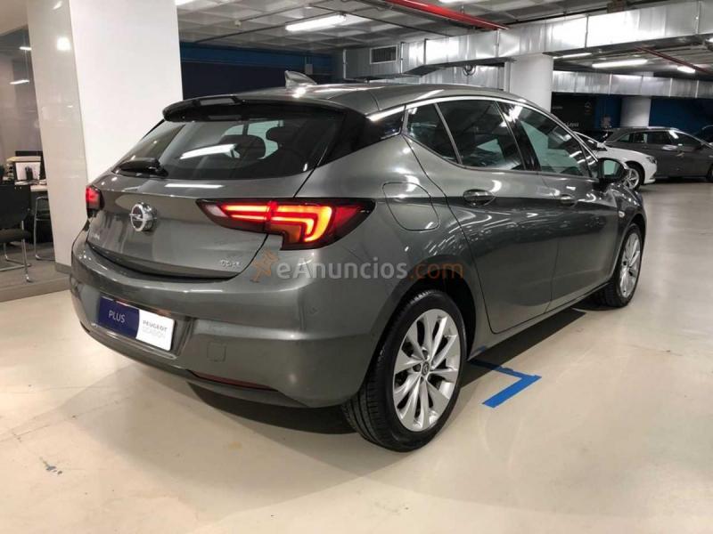 Opel opel vo astra excellence 1.6 cdti s&s 136cv
