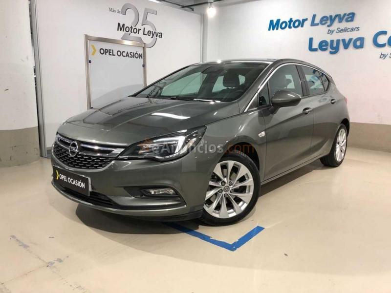 Opel opel vo astra excellence 1.6 cdti s&s 136cv