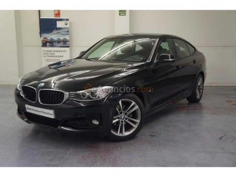 BMW Serie 3 Gran Turismo 318 D Sport Automático 150cv Mod F34 EURO6