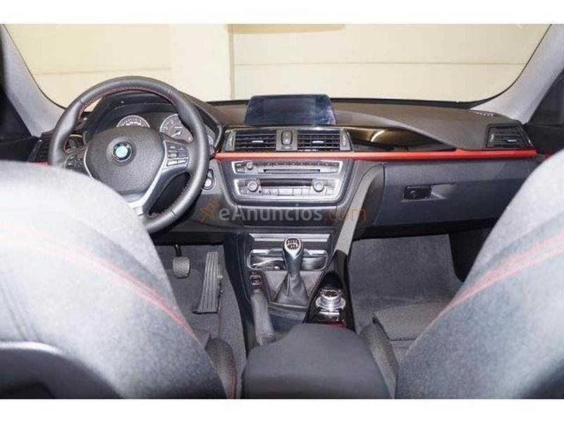 BMW Serie 3 Gran Turismo 318 D Sport Automático 150cv Mod F34 EURO6