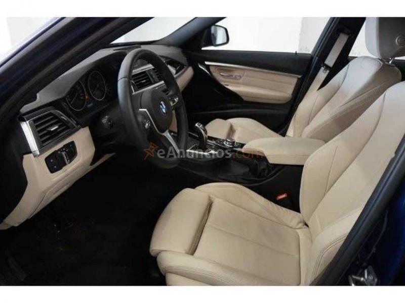 BMW Serie 3 320D 4p Línea Sport Automático 190cv  Modelo F30 EURO6